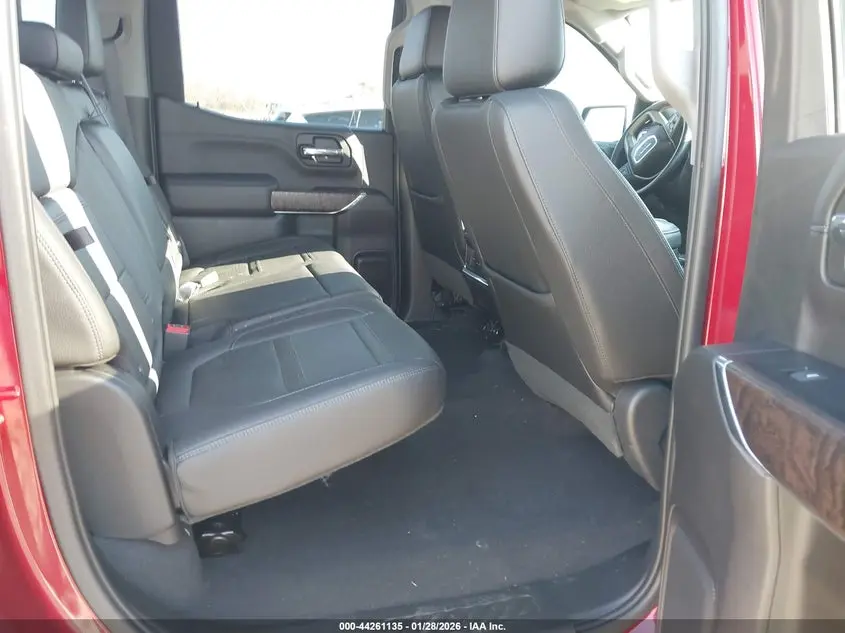 2019 GMC SIERRA 1500 DENALI