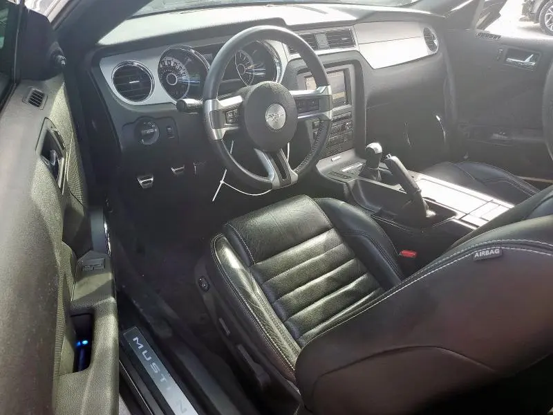 2013 FORD MUSTANG GT