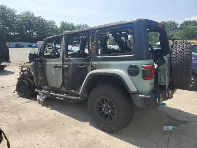 2023 JEEP WRANGLER RUBICON 4XE  