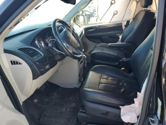 2013 CHRYSLER TOWN & COUNTRY TOURING  