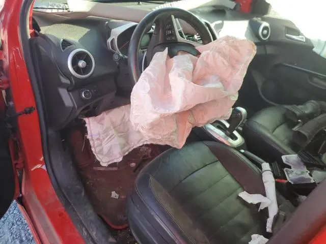 2014 CHEVROLET SONIC RS