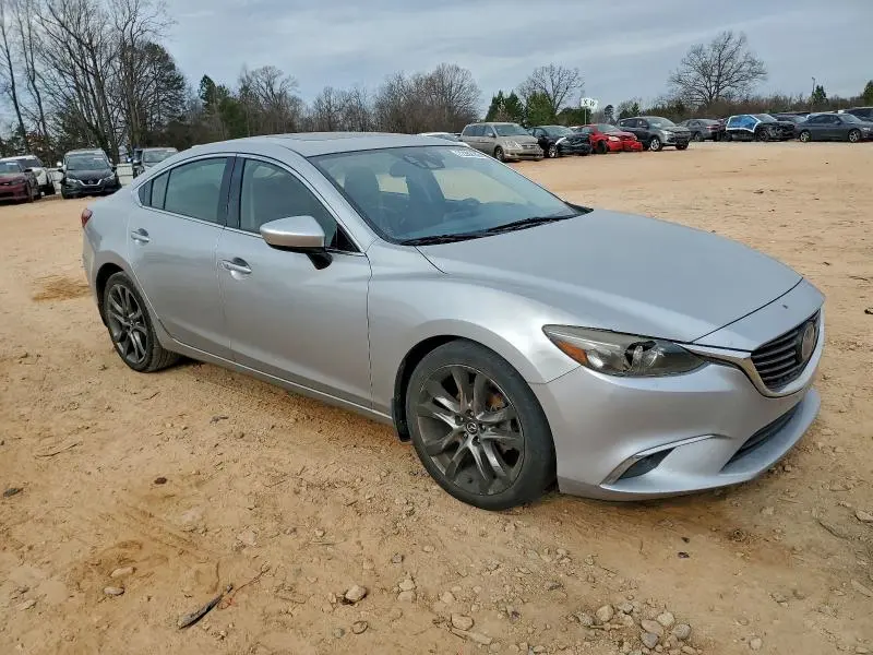 2016 MAZDA 6 GRAND TOURING  