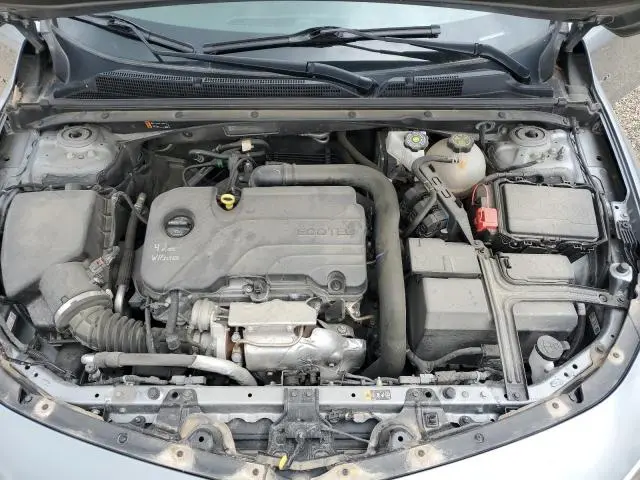 2023 CHEVROLET MALIBU LS  