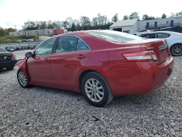 2011 TOYOTA CAMRY BASE  