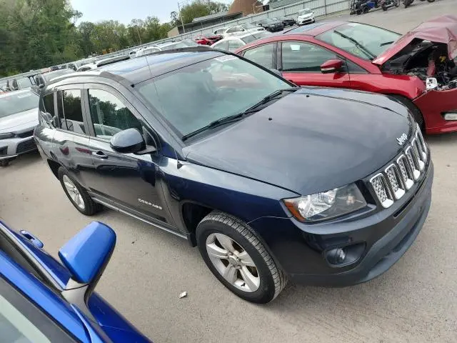 2014 JEEP COMPASS LATITUDE