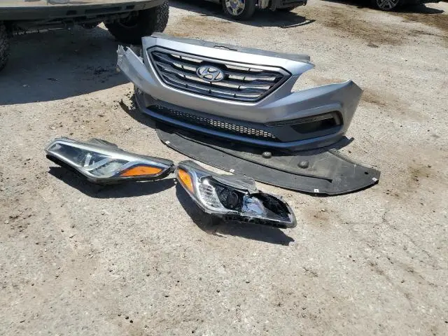 2015 HYUNDAI SONATA SPORT  