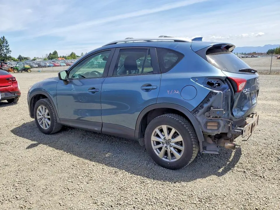 2015 MAZDA CX-5 TOURING  