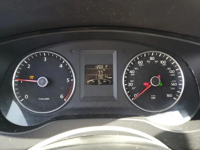 2013 VOLKSWAGEN JETTA TDI  