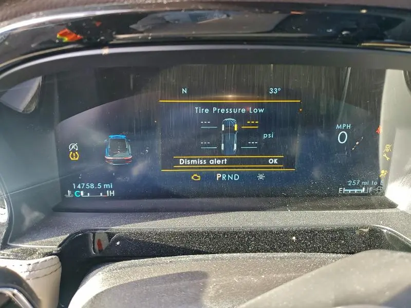 2023 LINCOLN CORSAIR   