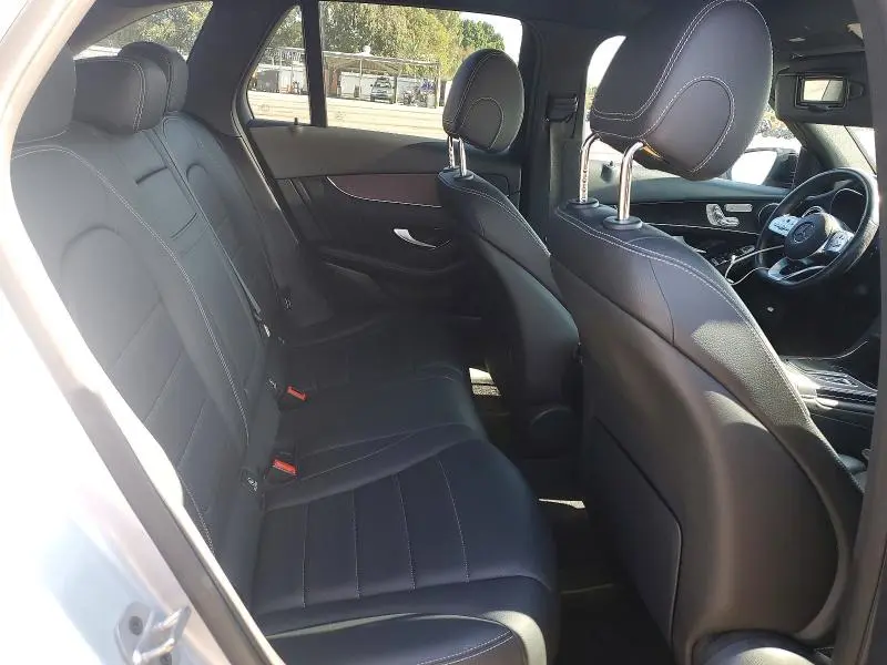2022 MERCEDES-BENZ GLC 300 4MATIC  