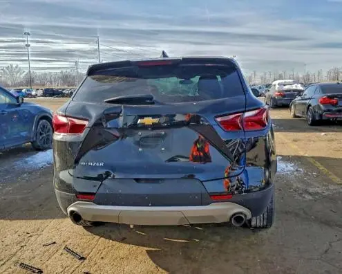 2021 CHEVROLET BLAZER 1LT  