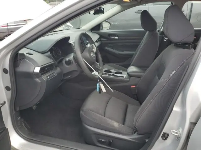 2020 NISSAN ALTIMA S  