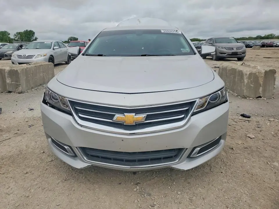 2015 CHEVROLET IMPALA LT  