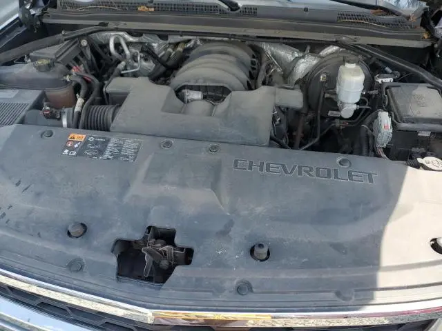 2016 CHEVROLET TAHOE K1500 LT  