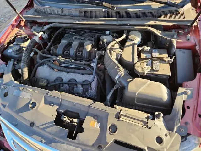 2011 FORD TAURUS SEL  