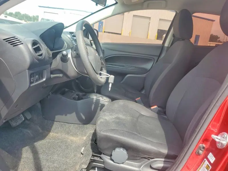 2020 MITSUBISHI MIRAGE G4 ES  