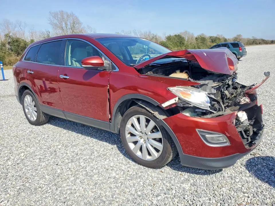 2010 MAZDA CX-9   