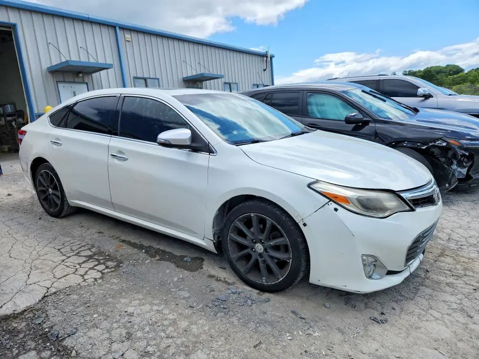 2013 TOYOTA AVALON LIMITED  