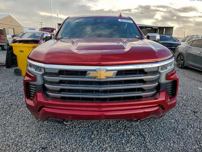 2023 CHEVROLET SILVERADO K1500 HIGH COUNTRY  