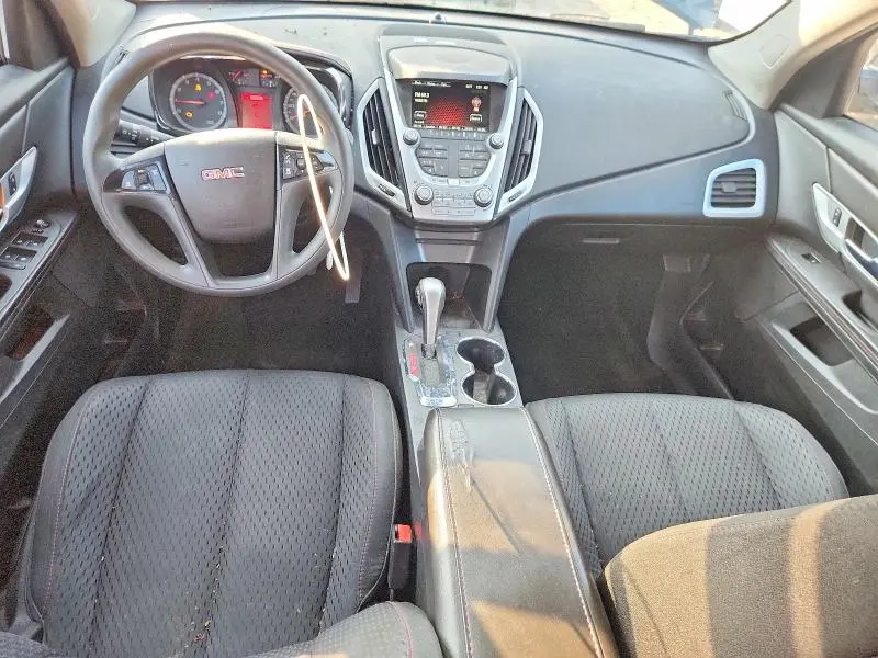 2015 GMC TERRAIN SLE  