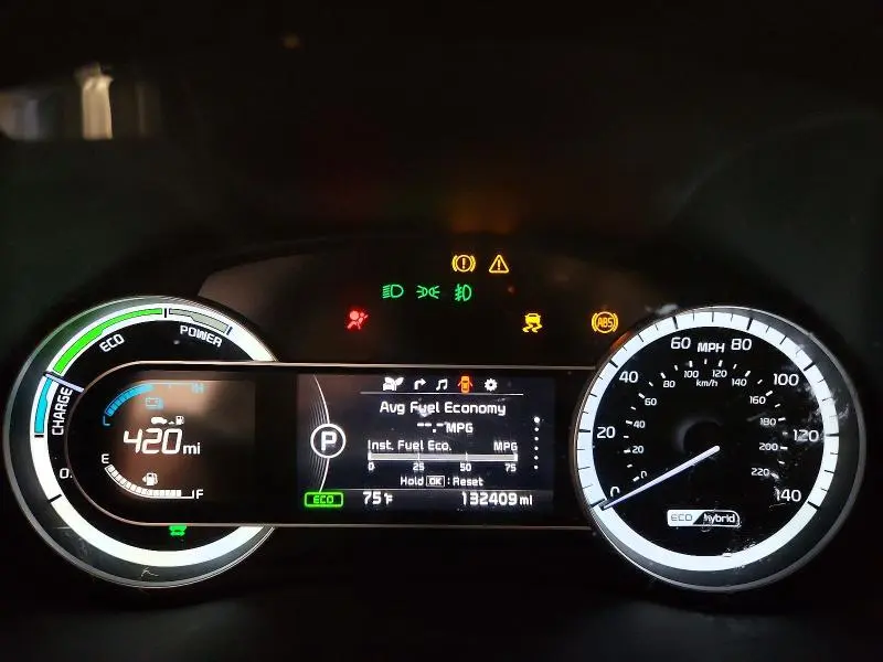 2018 KIA NIRO EX  