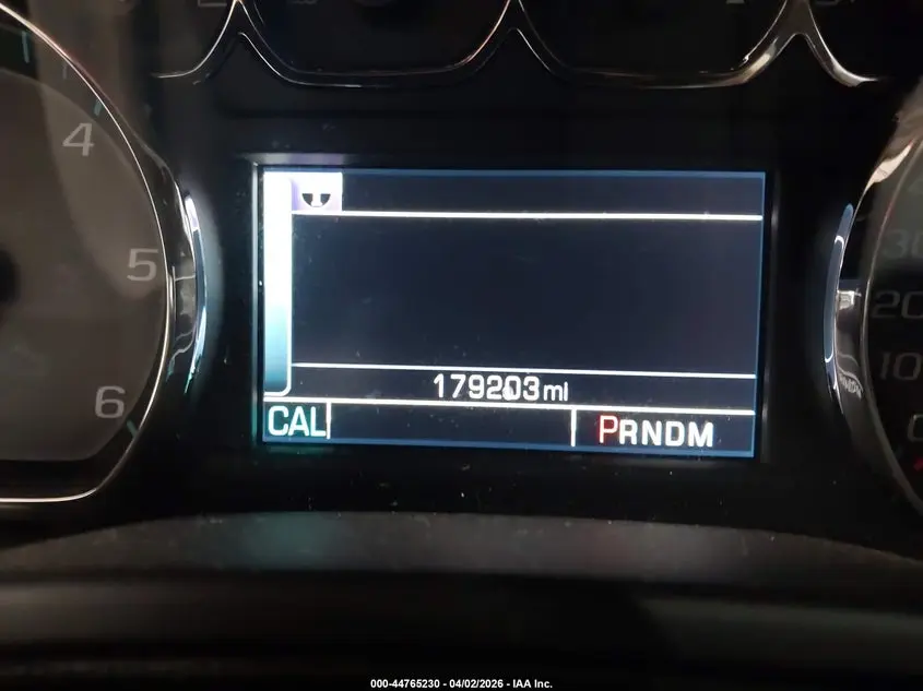 2015 CHEVROLET SUBURBAN 1500 LT