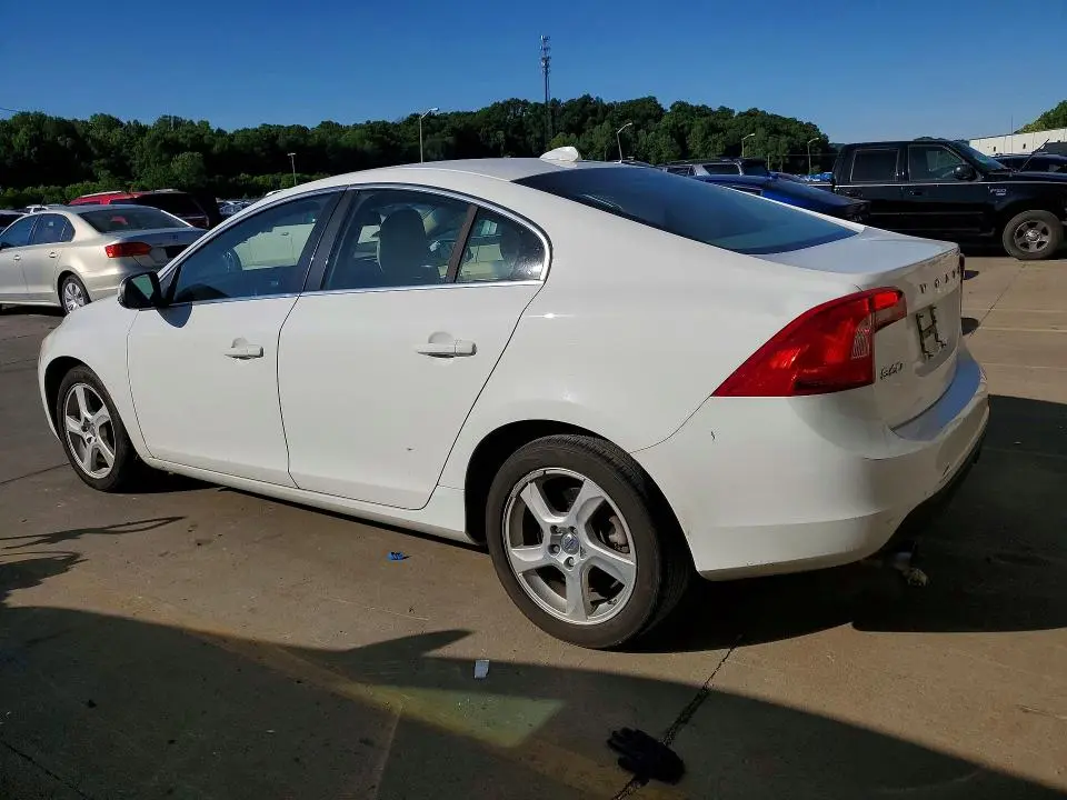 2013 Volvo S60 T5