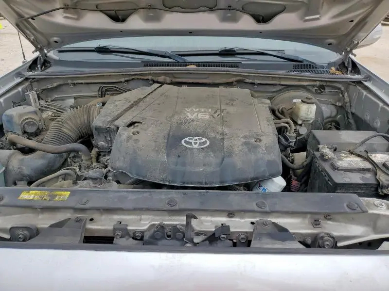 2013 TOYOTA TACOMA DOUBLE CAB PRERUNNER  