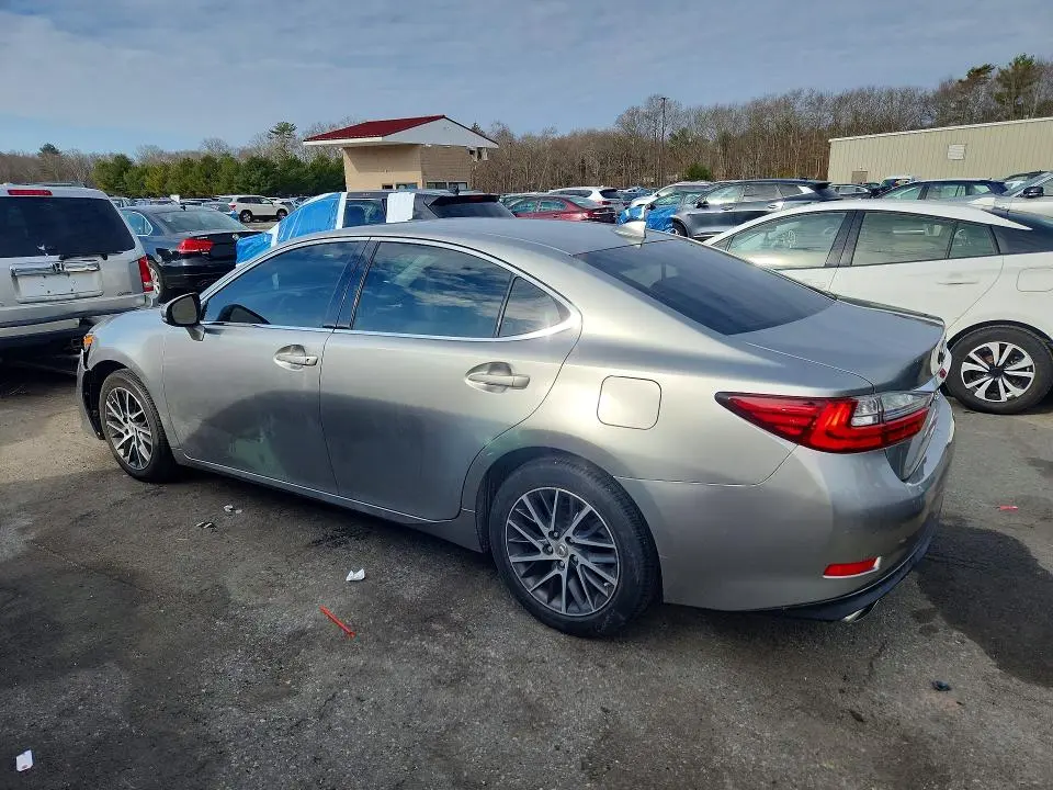 2016 LEXUS ES 350  