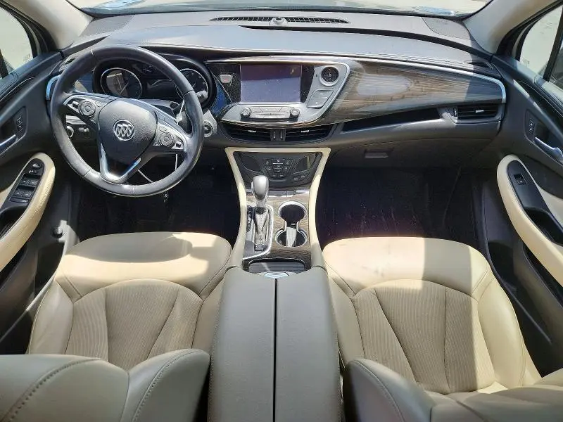 2020 BUICK ENVISION PREFERRED  