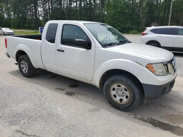 2016 NISSAN FRONTIER S