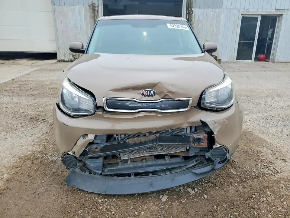 2014 KIA SOUL BASE  