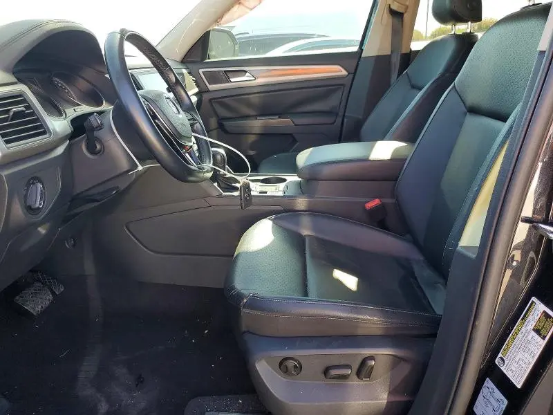 2019 VOLKSWAGEN ATLAS SE  