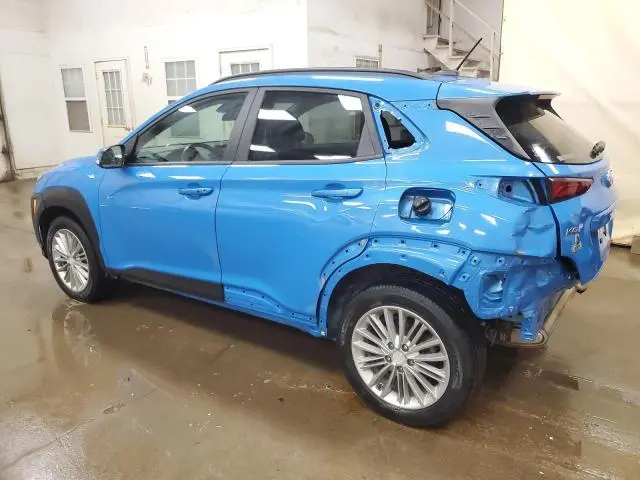 2020 HYUNDAI KONA SEL  