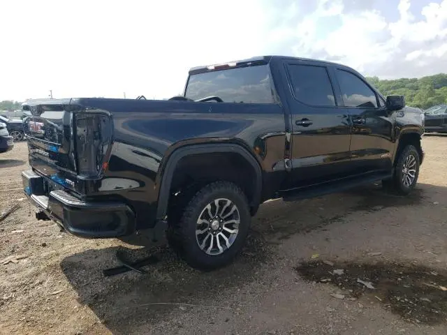 2021 GMC SIERRA K1500 AT4  
