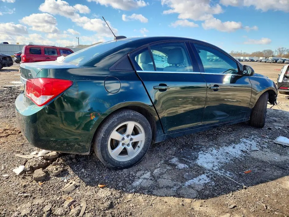2015 CHEVROLET CRUZE LT  