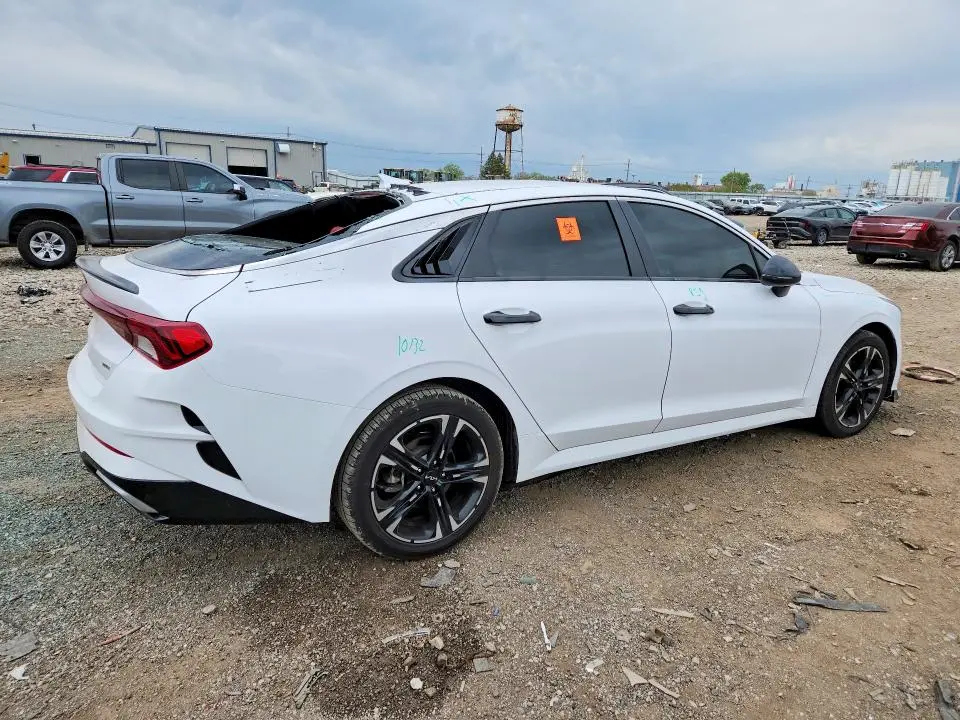 2024 KIA K5 GT LINE  