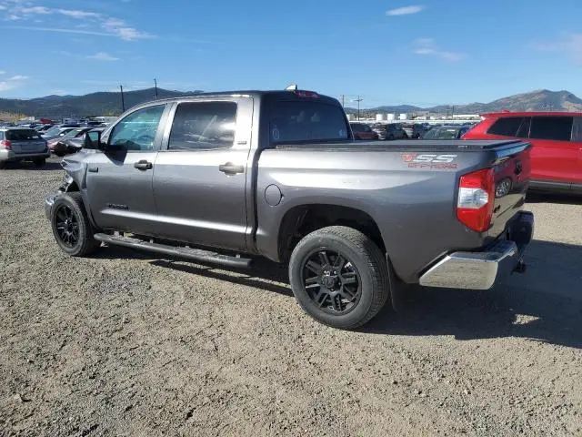 2021 TOYOTA TUNDRA CREWMAX SR5  