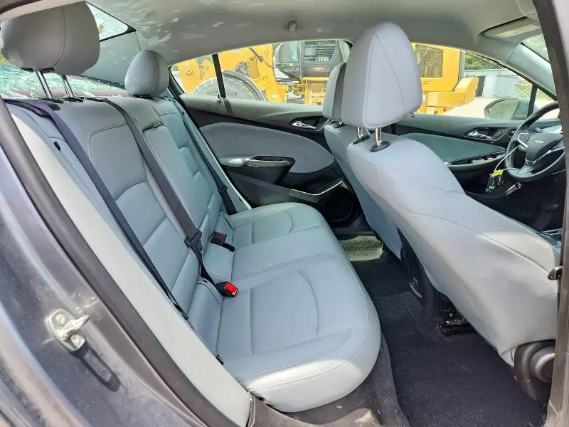 2019 CHEVROLET CRUZE PREMIER  
