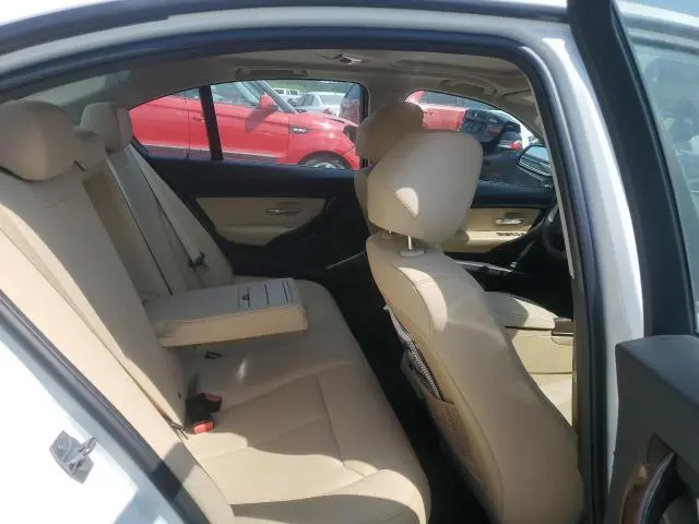 2018 BMW 320 XI  