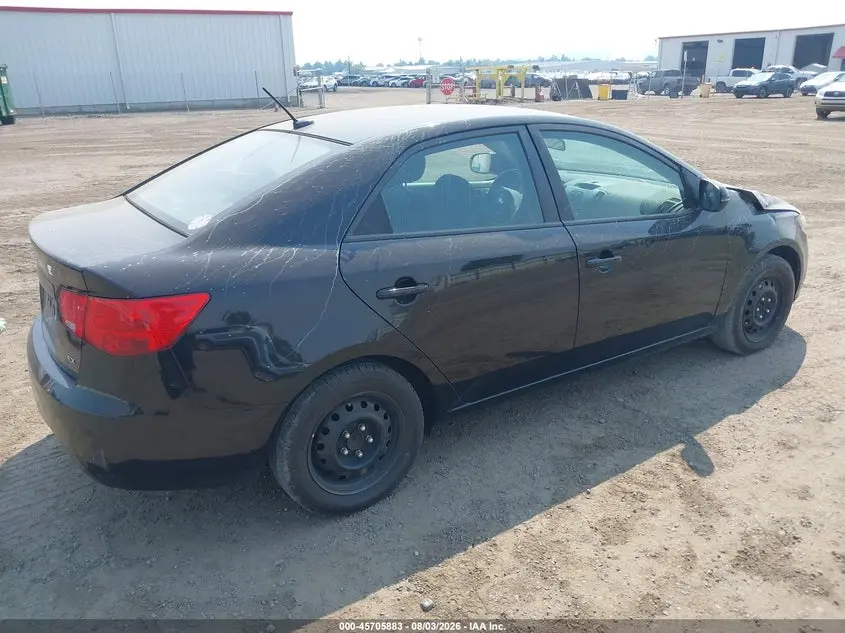 2013 KIA FORTE EX