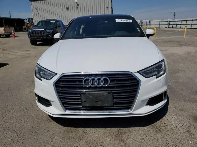 2019 AUDI A3 PREMIUM  