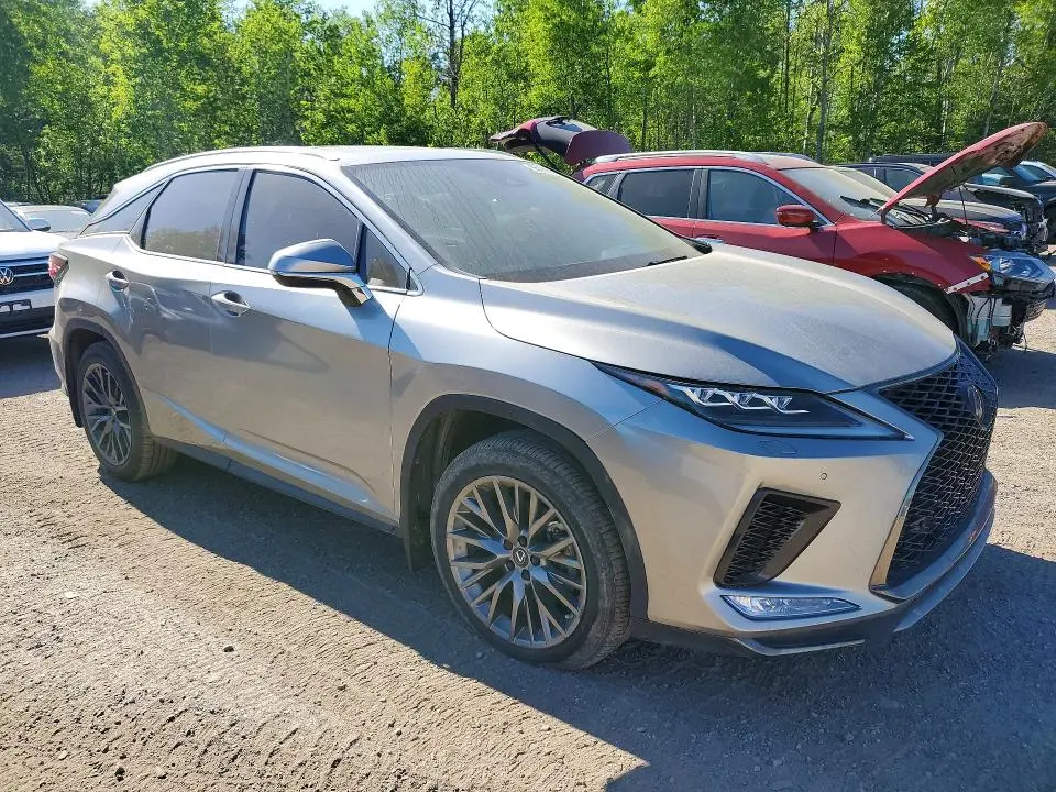 2020 LEXUS RX 350 F SPORT  