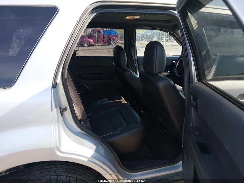 2012 FORD ESCAPE LIMITED
