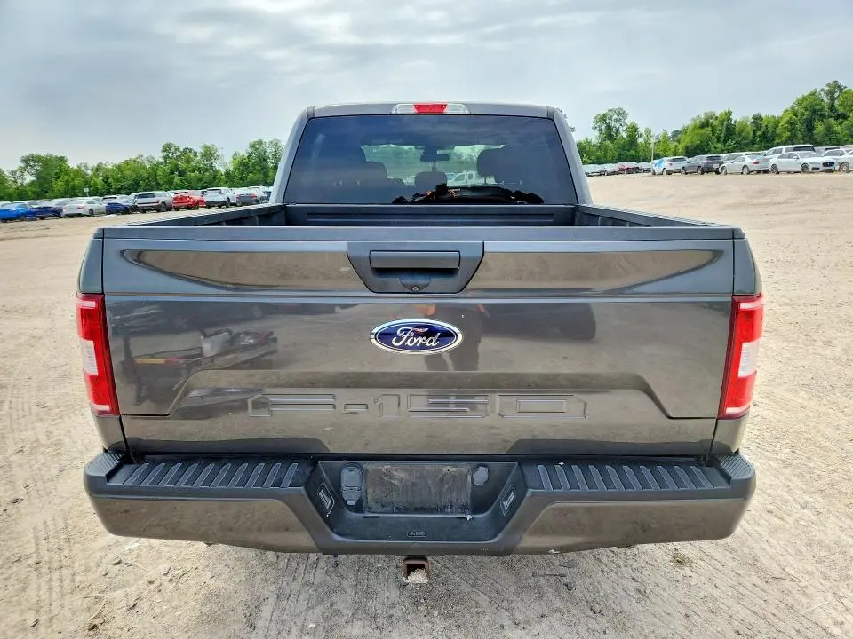 2019 FORD F150 SUPERCREW  