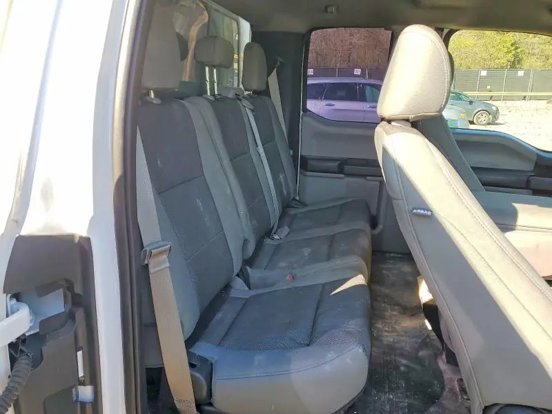 2018 FORD F150 SUPER CAB  