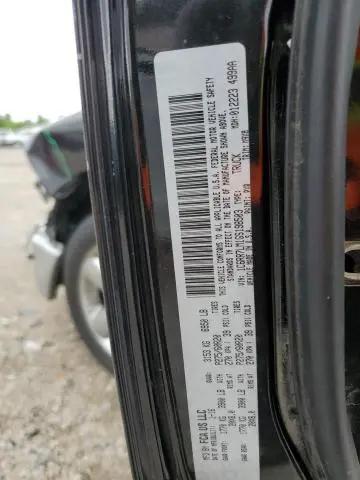 2016 RAM 1500 SLT  