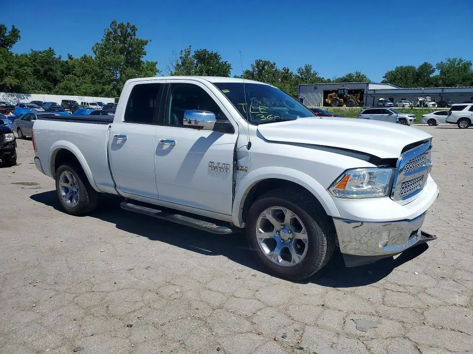 2017 RAM 1500 LARAMIE  
