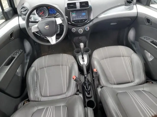 2014 CHEVROLET SPARK 1LT