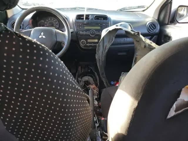 2014 MITSUBISHI MIRAGE DE  